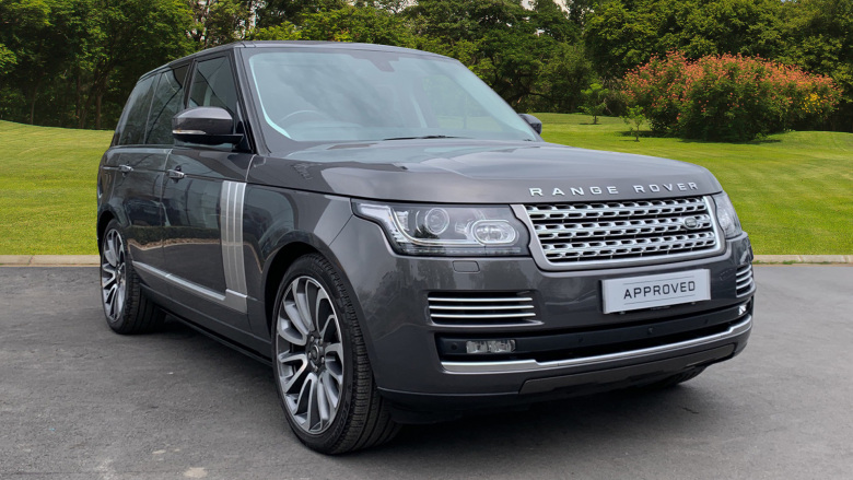 Land Rover Range Rover 3.0 TDV6 Autobiography 4dr Auto Diesel Estate